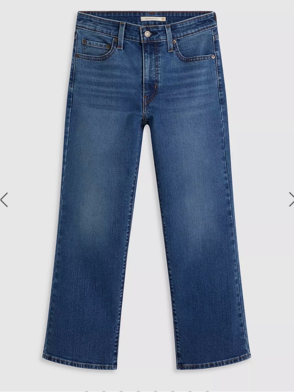 Levi's 725 Kick boot Women's Jeans